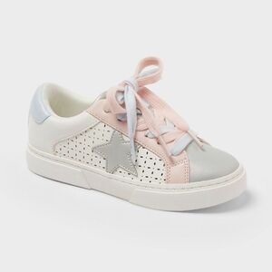 Art Class - Girls' Kaitlyn Lace Up Court Sneakers - art class  Multicolor